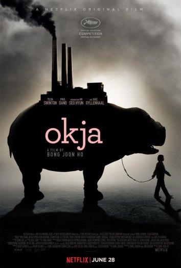 Фильм Окча (2017) смотреть онлайн в хорошем качестве